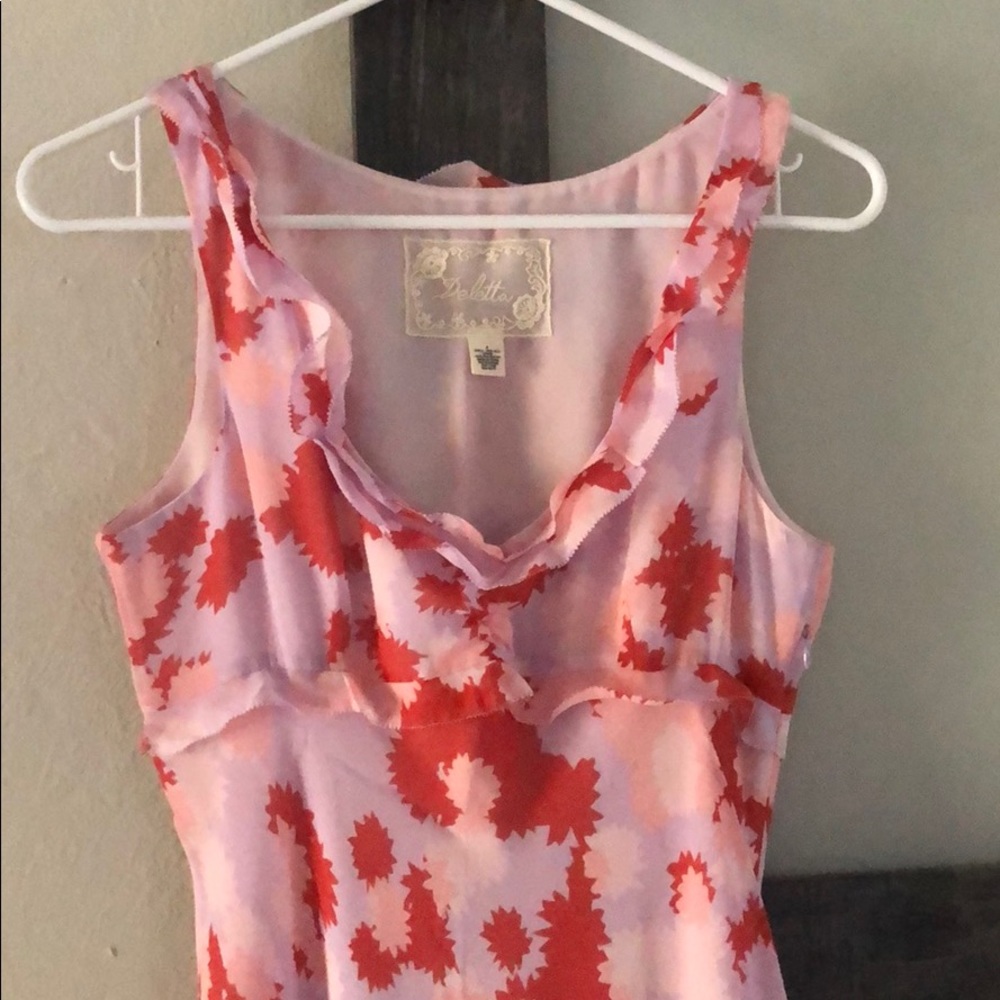 Midi length dresss by Deletta